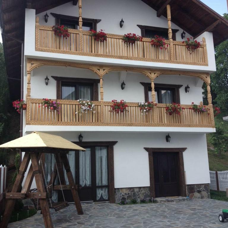 Pensiunea Rustic Борша Екстер'єр фото