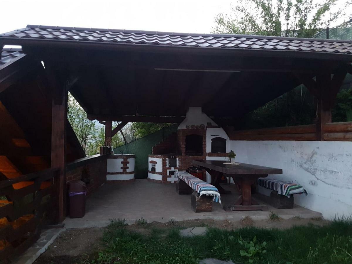 Pensiunea Rustic Борша Екстер'єр фото