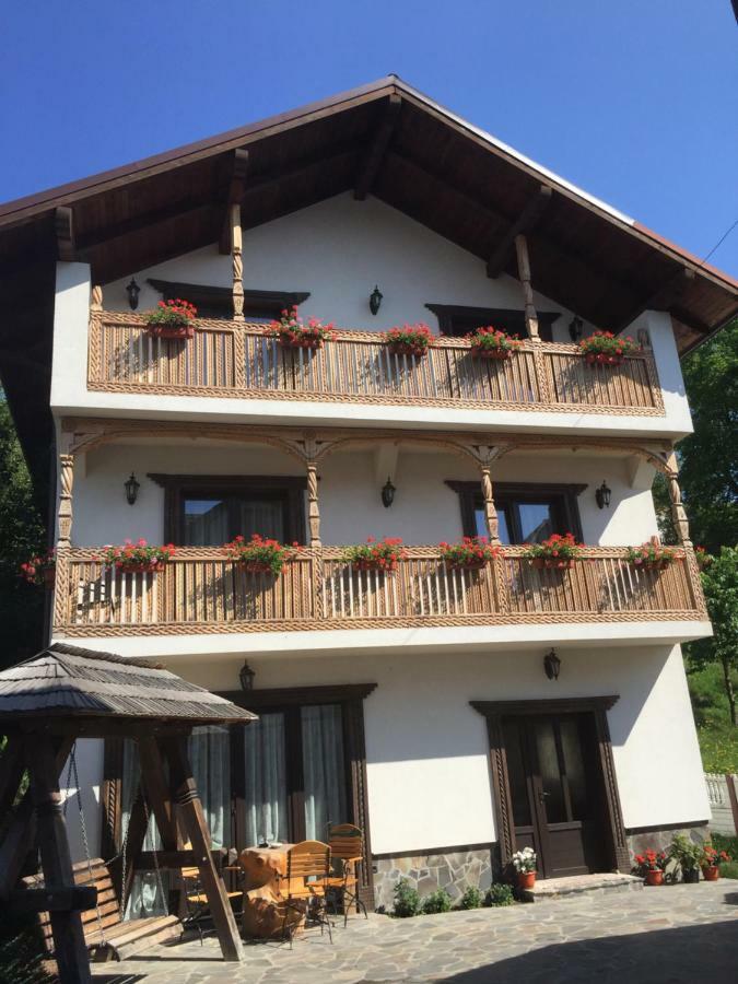 Pensiunea Rustic Борша Екстер'єр фото